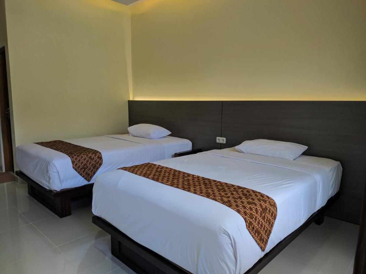 Hotel Pondok Asri Тавангмангу Экстерьер фото
