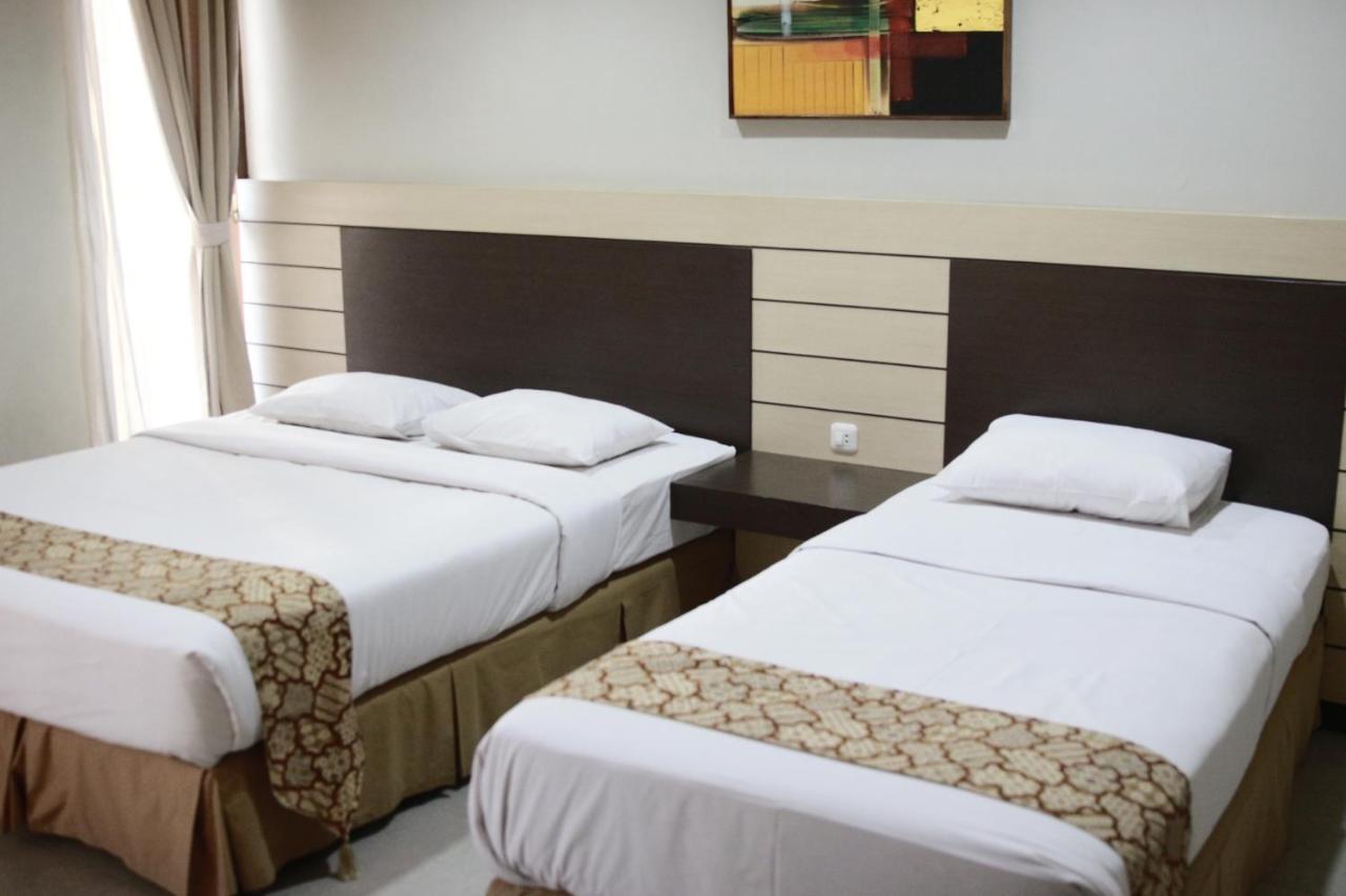 Hotel Pondok Asri Тавангмангу Экстерьер фото