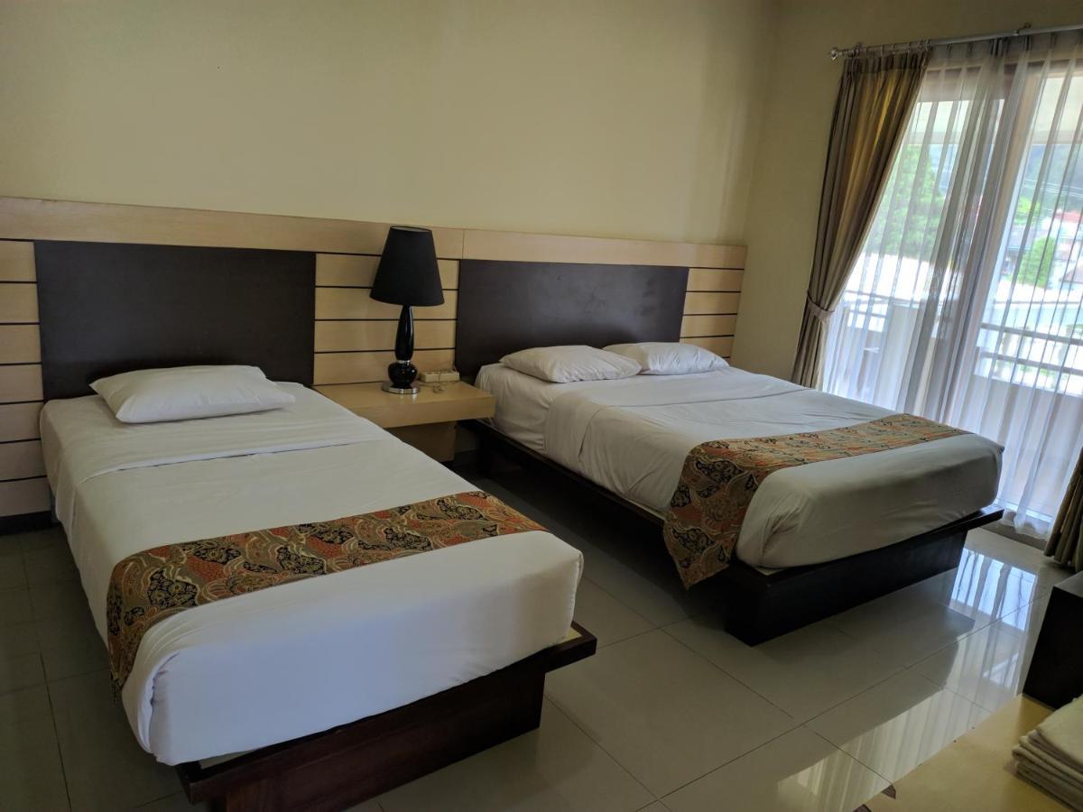 Hotel Pondok Asri Тавангмангу Экстерьер фото